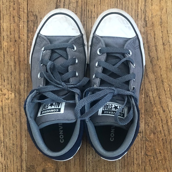 Converse Other - 🌟Converse CTAS Axel Mid Shoes Sz 3 (Little Boy)